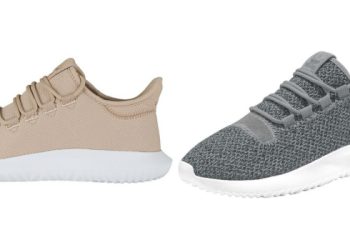 Adidas Tubular - kolaż
