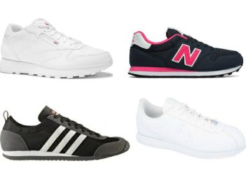 klasyczne buty sportowe