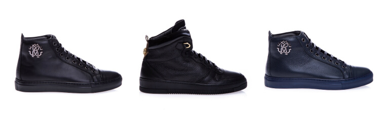 Buty sportowe Cavalli
