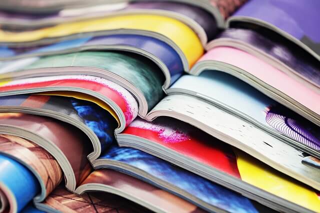 Magazyny kolorowe