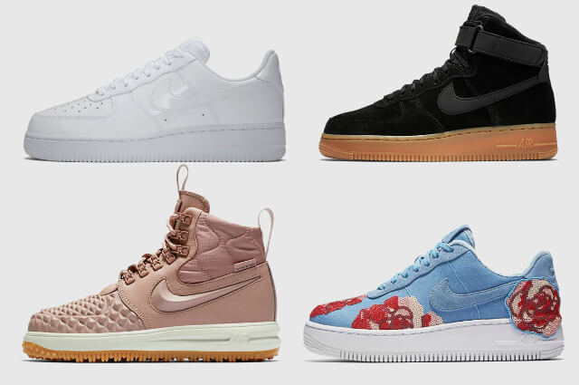 buty Nike Air Force