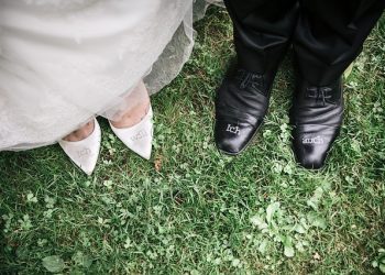 Buty pana młodego i panny młodej