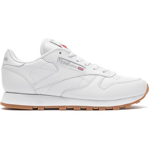Białe Reebok Classic