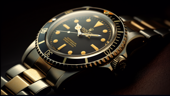Zegarek Rolex