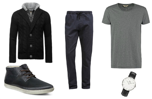 Ubrania w stylu casual